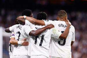 罗德里戈：不知姆巴佩和内马尔及他人有没有问题，但他是很好的人