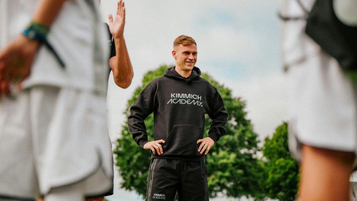 333体育|电竞-官方网站-基米希在家乡开办自己的足球学院，为6-14岁孩子提供训练机会