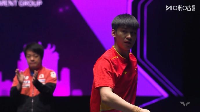 333体育|电竞-官方网站-薛飞3-0战胜张本智和，日本男乒4人首轮全部出局
