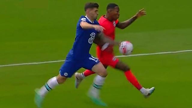 333体育|电竞-官方网站-老倒霉蛋布莱顿再遇误判，裁判公司这次不道歉