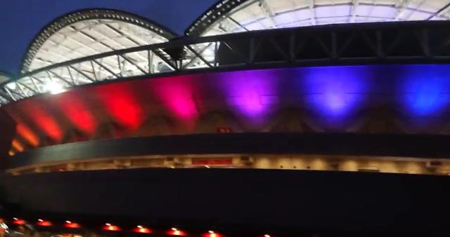 333体育|电竞-官方网站-看看日本的"最美球场" 20年前贝克汉姆在这里献技