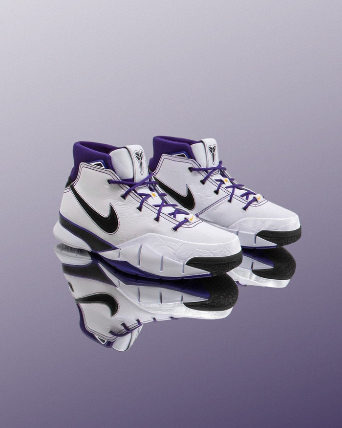 333体育|电竞-官方网站-科比ZK1 Protro 81分纪念款球鞋亮相|科比·布莱恩特_新浪体育_新浪新闻