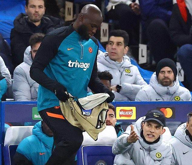 333体育|电竞-官方网站-雪藏卢卡库无碍图赫尔赢球 37岁后防神针越老越妖