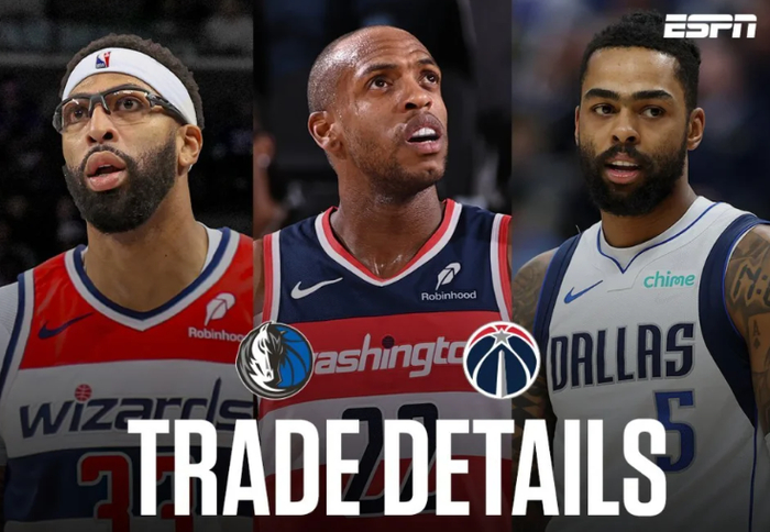 333体育|电竞-官方网站-4换9！NBA重量级交易达成，浓眉联手特雷杨！东部格局发生巨变了|斯蒂芬·库里|安东尼·戴维斯|奇才|独行侠|凯里·欧文_新浪体育_新浪新闻